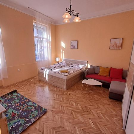 Hanna Apartman 1-2 Kőszeg Buitenkant foto